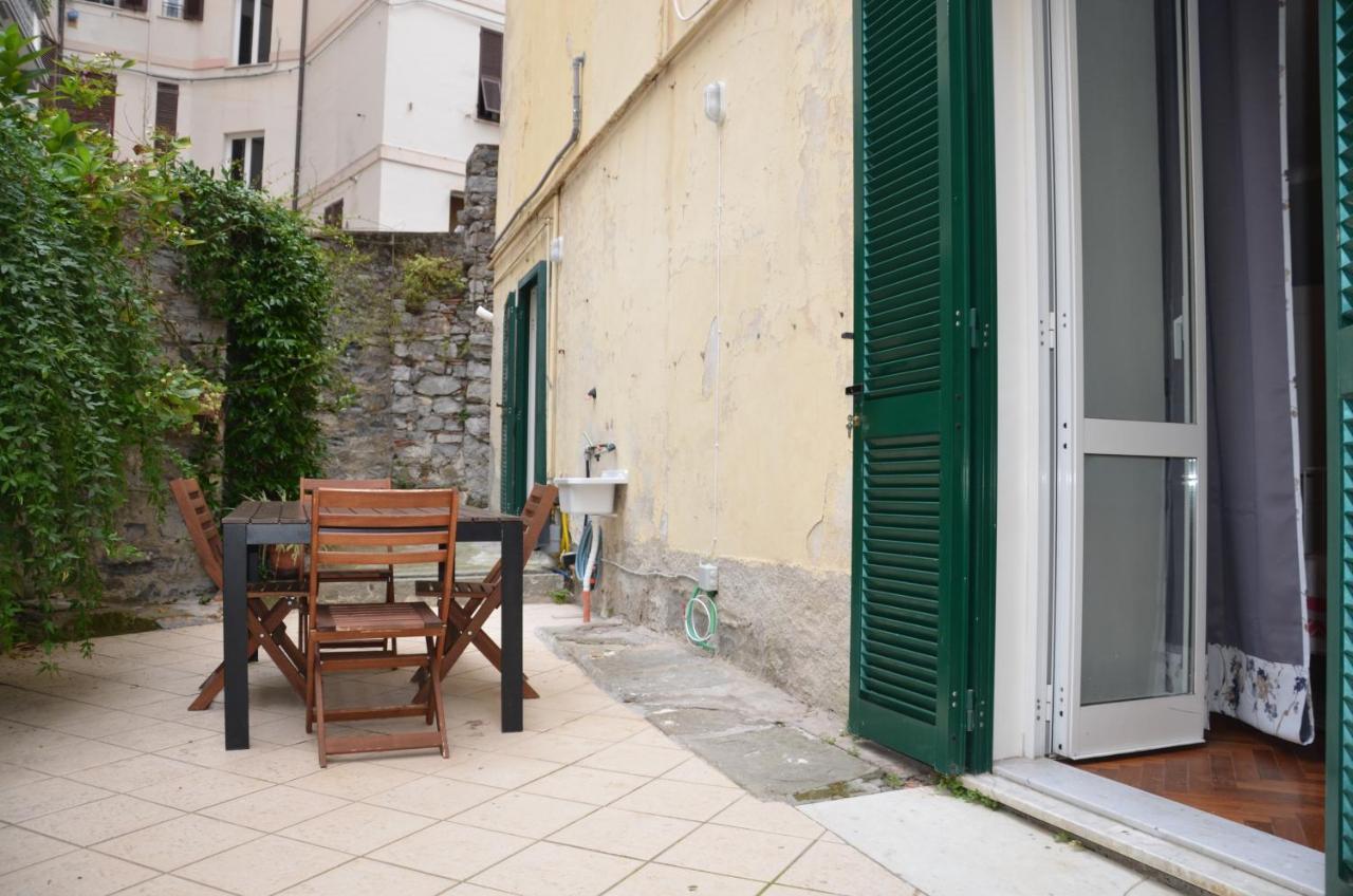 La Finestra Di Fronte Apartment La Spezia Exterior photo