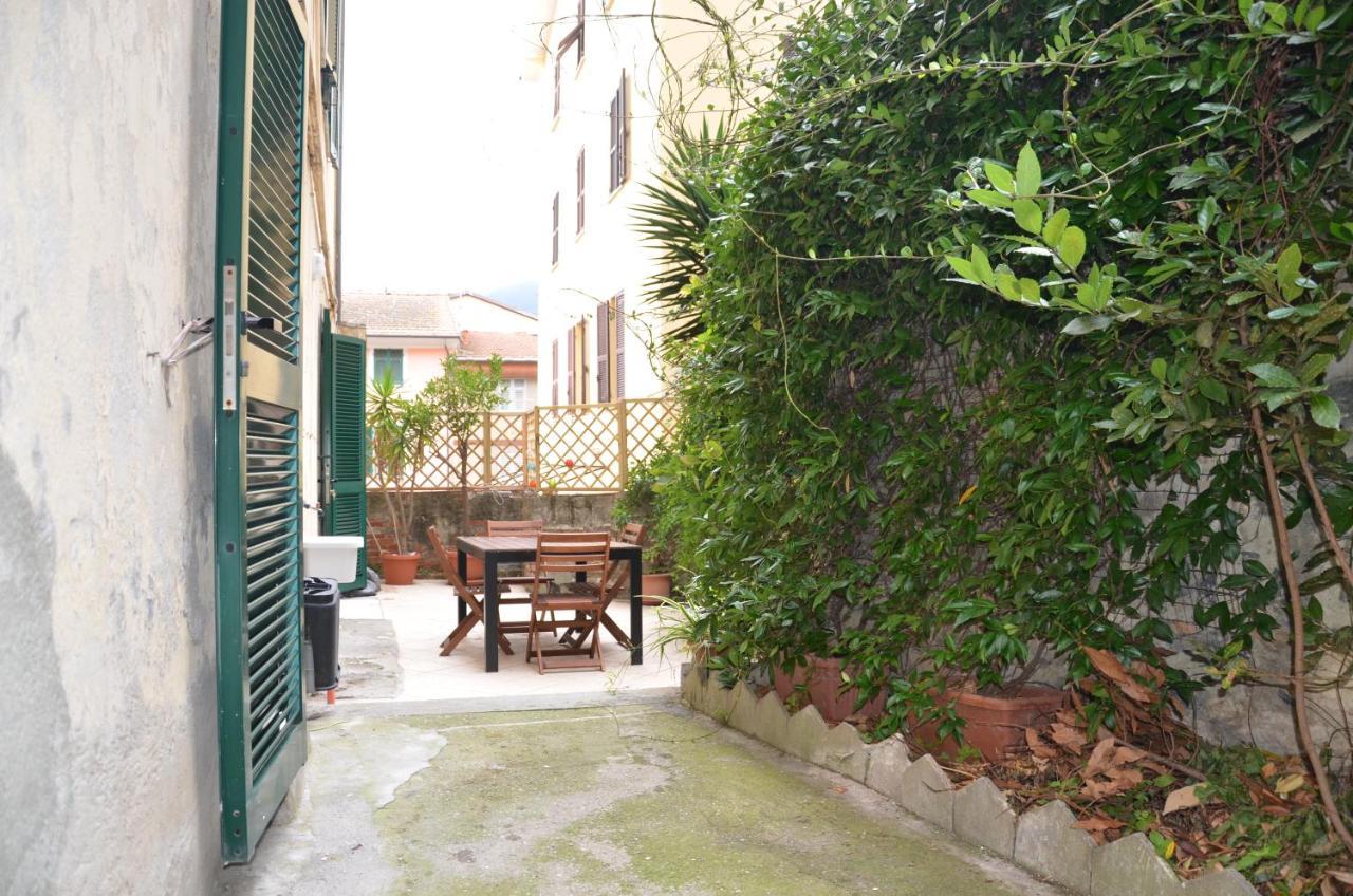 La Finestra Di Fronte Apartment La Spezia Exterior photo