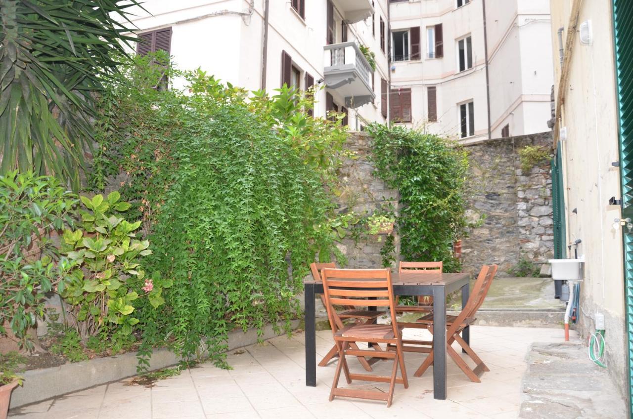 La Finestra Di Fronte Apartment La Spezia Exterior photo